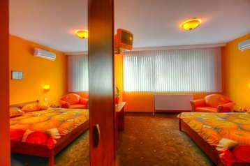 Bugarska Hotel Stara Zagora, Eksterijer